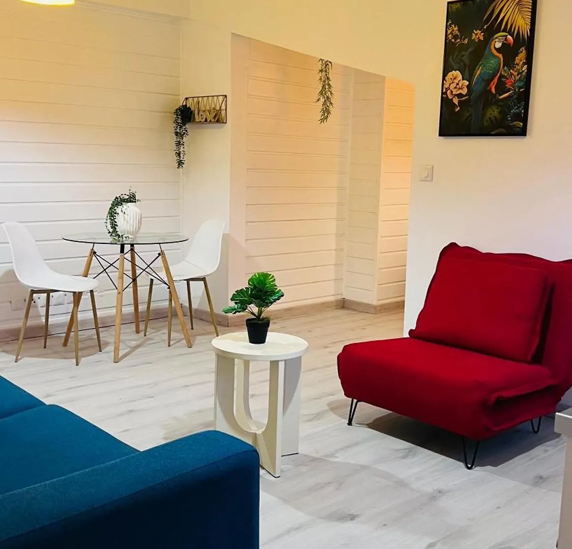 Cacao House Διαμέρισμα Capesterre-Belle-Eau Γουαδελούπη