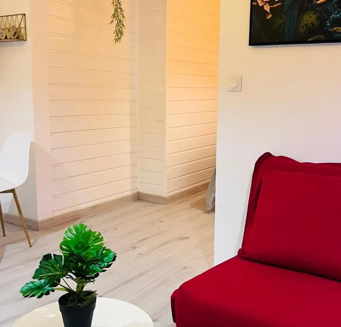 Cacao House Διαμέρισμα Capesterre-Belle-Eau 0*,  Γουαδελούπη