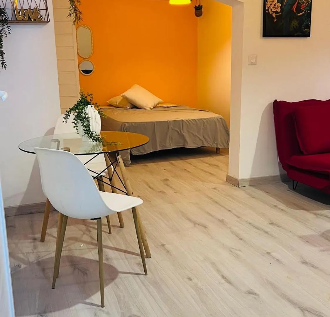 Cacao House Διαμέρισμα Capesterre-Belle-Eau Γουαδελούπη