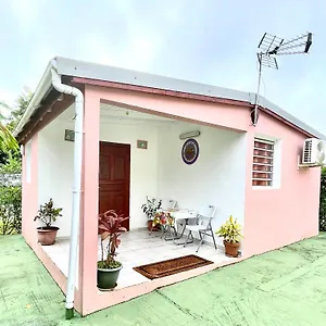 Appartement O 4 épices, Capesterre-Belle-Eau
